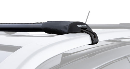 VORTEX STEALTHBAR BLACK 2 BAR ROOF RACK - Image 9