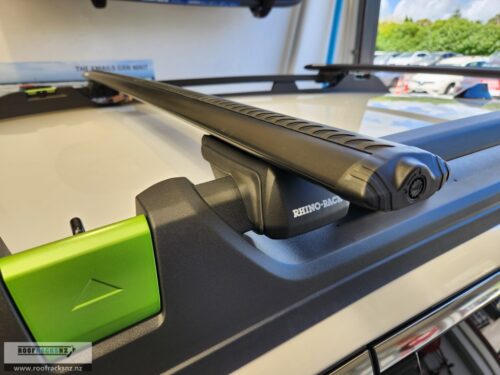 Sportz RX Black 2 Bar Roof Rack - Image 2