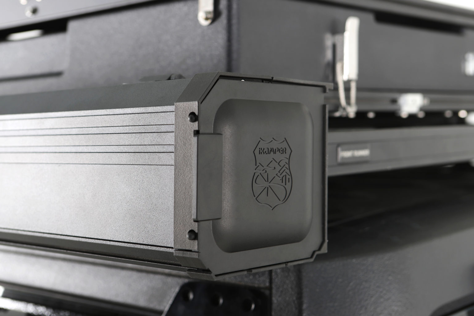 iKamper ExoShell 270 Awning - Roof Racks NZ Ltd