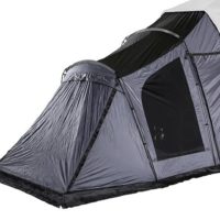 iKamper X-Cover 2.0 Annex Plus - Roof Racks NZ Ltd