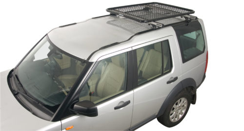 Rhino Rack - STEEL MESH PLATFORM MEDIUM - Image 2