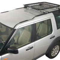 Rhino Rack STEEL MESH PLATFORM SMALL Roof Racks NZ Ltd