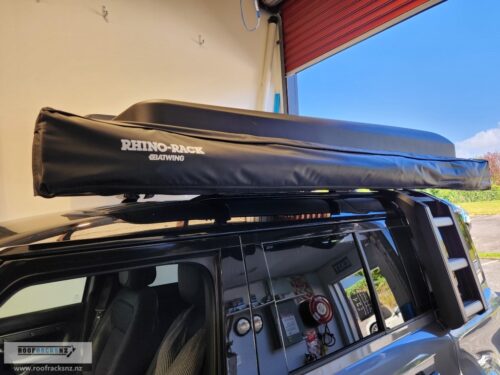 Rhino Rack BATWING AWNING (LEFT) WITH STOW IT - Image 19