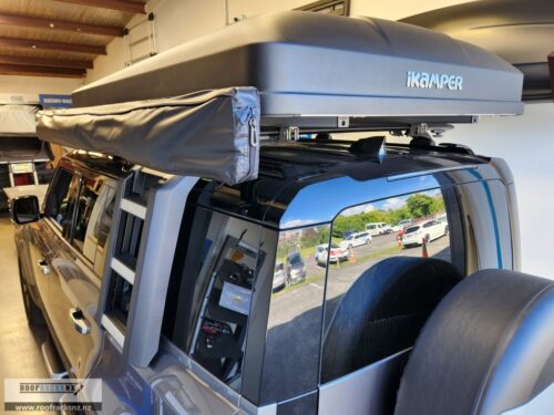 Rhino Rack BATWING AWNING (LEFT) WITH STOW IT - Image 20