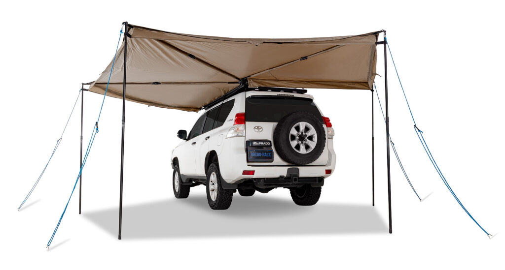 Car Awning NZ Roof Rack Tent The Roof Rack Shop NZ