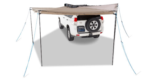 Rhino Rack BATWING AWNING (LEFT) WITH STOW IT - Image 2