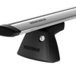 Yakima JetStream Thrubars - Silver