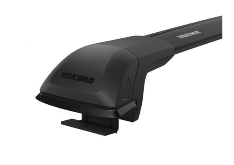 Yakima JetStream Flushbars - Black - Roof Racks NZ Ltd