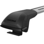 Yakima JetStream Flushbars - Silver