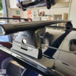 Yakima Aero Thrubars Black