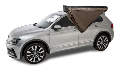 Rhino Rack - BATWING COMPACT AWNING (LEFT) WITH STOW IT - Image 2