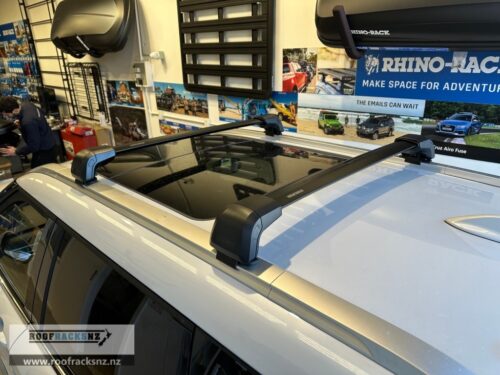 Yakima JetStream Flushbars - Black - Image 4