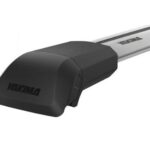 Yakima JetStream Flushbars - Silver