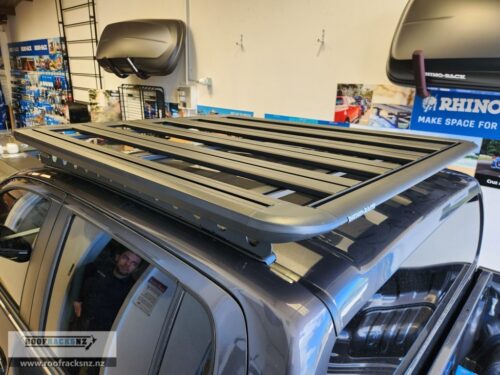 PIONEER 6 PLATFORM (1500MM X 1240MM) WITH BACKBONE - Image 4