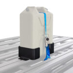 PIONEER JERRY CAN HOLDER - SINGLE