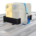PIONEER JERRY CAN HOLDER - DOUBLE
