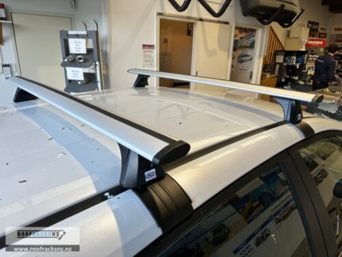 CRUZ AIRO SILVER ROOF RACKS - Image 12