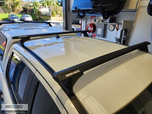 VORTEX RCH BLACK 2 BAR ROOF RACK - Image 2