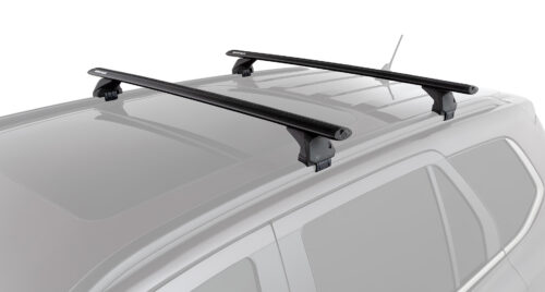 VORTEX RX200 BLACK 2 BAR ROOF RACK - Image 7