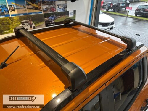 Yakima JetStream Flushbars - Black