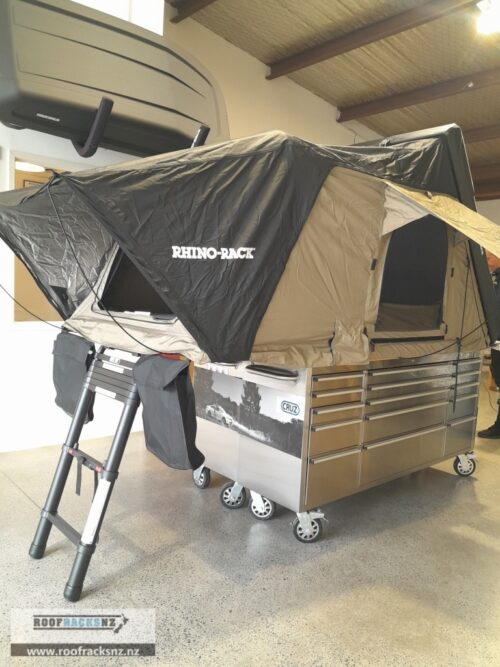 Rhino Rack Hardshell Roof Top Tent - Image 15