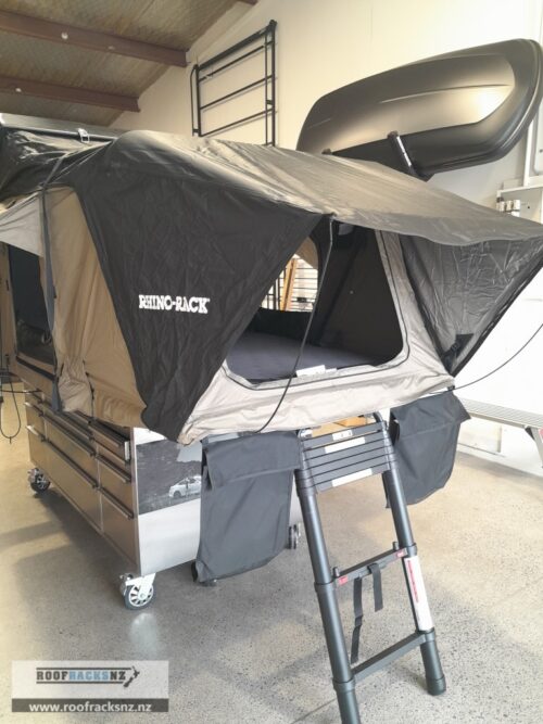 Rhino Rack Hardshell Roof Top Tent - Image 16