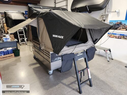 Rhino Rack Hardshell Roof Top Tent - Image 9