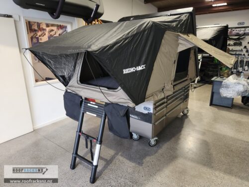 Rhino Rack Hardshell Roof Top Tent - Image 10