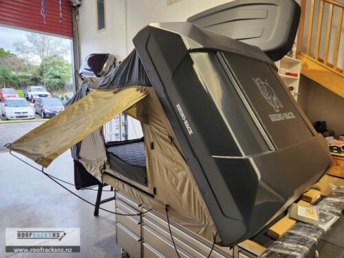 Rhino Rack Hardshell Roof Top Tent - Image 11