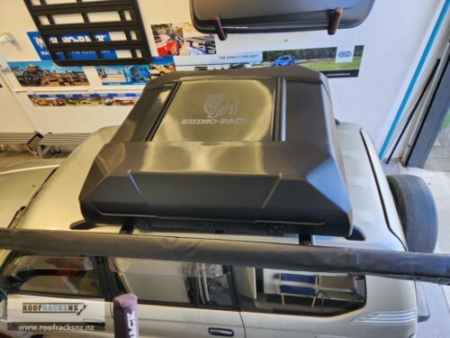 Rhino Rack Hardshell Roof Top Tent - Image 7