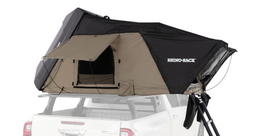 RHINO RACK HARDSHELL ROOF TOP TENT - Image 2