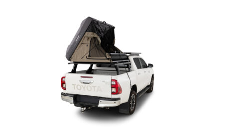 RHINO RACK HARDSHELL ROOF TOP TENT - Image 4