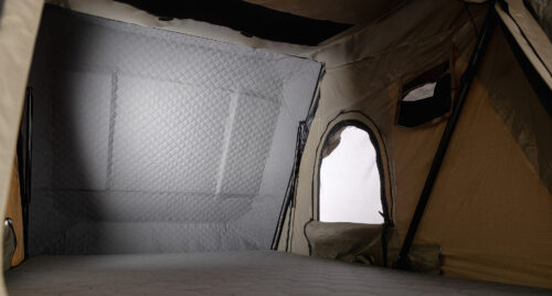 RHINO RACK HARDSHELL ROOF TOP TENT - Image 7