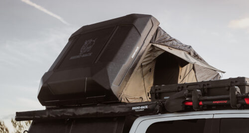 RHINO RACK HARDSHELL ROOF TOP TENT - Image 9