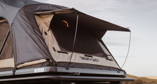 RHINO RACK SOFT SHELL ROOF TOP TENT - Image 4