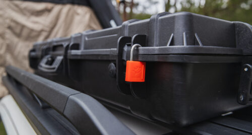 RHINO RACK CARGO CASE 94L - Image 8