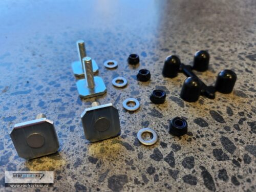 T Track Bolt Kit - M6 x 22mm Thread - Image 3