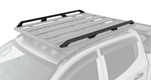 RHINO RACK - PIONEER SIDE RAILS - SMALL 1500MM - Image 2