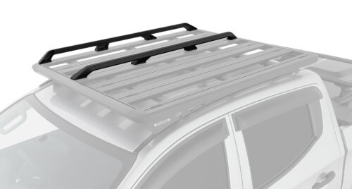 RHINO RACK - PIONEER SIDE RAILS - SMALL 1500MM - Image 3