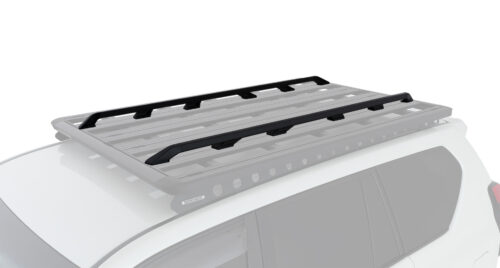 RHINO RACK - PIONEER SIDE RAILS - LARGE 2100MM - Image 4