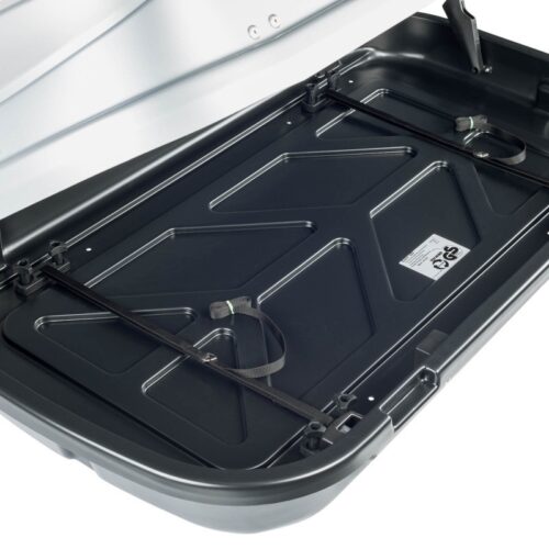 ROOF BOX - CRUZ EASY 320L - BLACK - Image 2