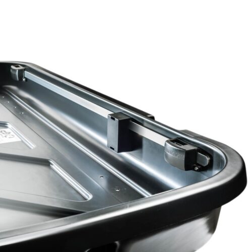 ROOF BOX - CRUZ EASY 320L - BLACK - Image 4