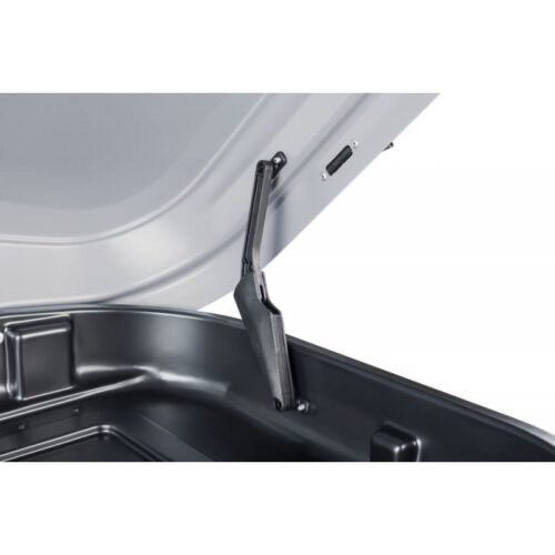 ROOF BOX – CRUZ EASY 430L – BLACK - Image 3