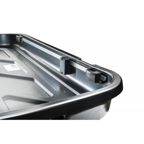 ROOF BOX – CRUZ EASY 430L – BLACK - Image 5