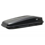 ROOF BOX – CRUZ EASY 480L – BLACK