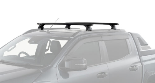 VORTEX RX200 BLACK 2 BAR ROOF RACK - Image 2