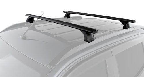 VORTEX RX200 BLACK 2 BAR ROOF RACK - Image 3