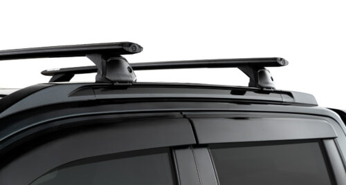 VORTEX RX200 BLACK 2 BAR ROOF RACK - Image 4