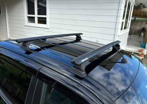 VORTEX RCH BLACK 2 BAR ROOF RACK - Image 2