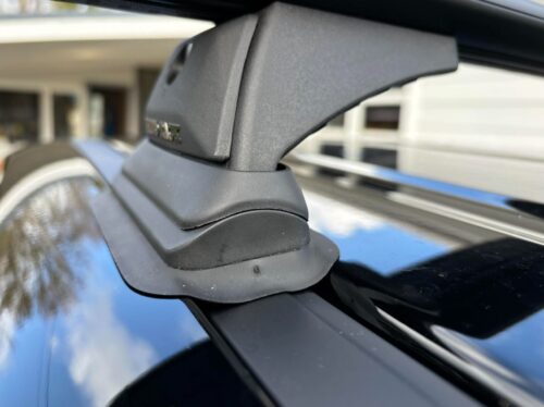 VORTEX RCH BLACK 2 BAR ROOF RACK - Image 3